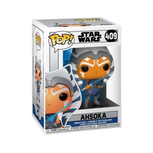 Figurka Star Wars: Clone Wars POP! Star Wars Vinyl Figure Ahsoka